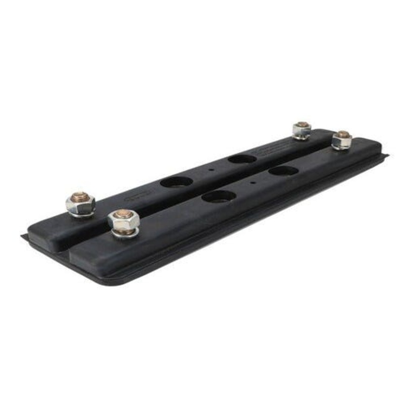 Bolt - On Rubber Pad 19"