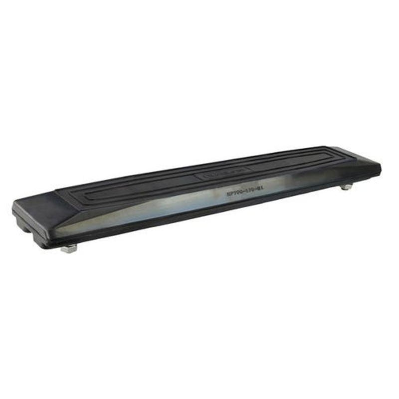 Bolt - On Rubber Pad 28" fits Komatsu PC128UU-1 PC128UU-2 PC128UU-2 PC138US-8 PC138USLC-8 PC138USLC-10 fits Hyundai R160LC-9A