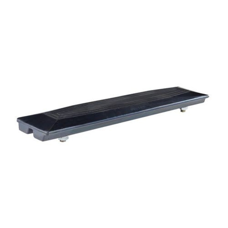 Bolt - On Rubber Pad 31 fits John Deere fits Case fits Komatsu PC360LC-10 fits Hitachi fits Kobelco fits Hyundai fits Doosan fits Linkbelt