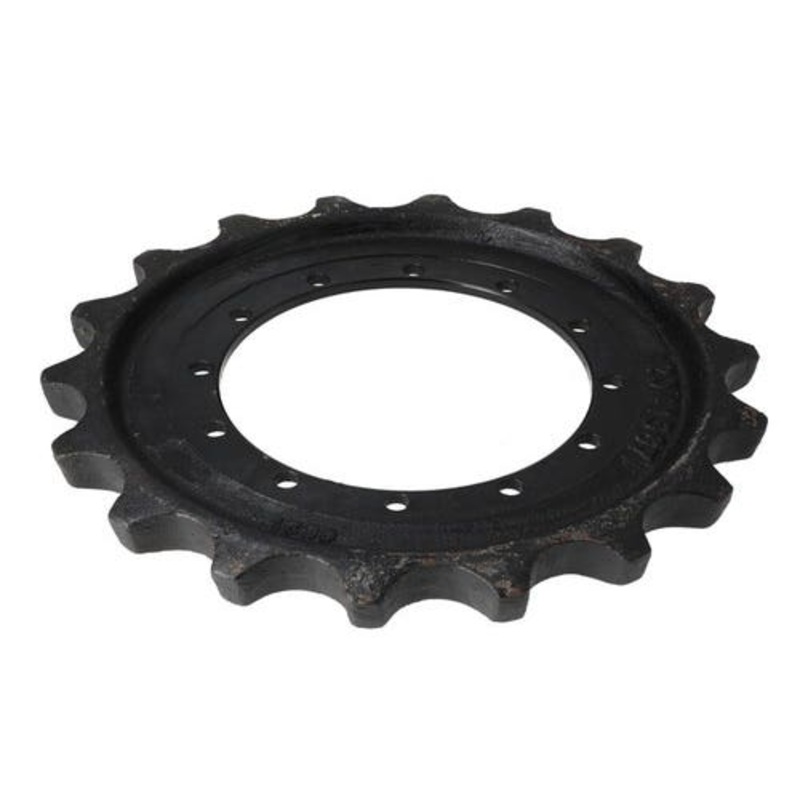 Chain Sprocket fits John Deere 50C ZTS 50ZTS 50 ZTS 50 2041567 AT251117 2050708 fits Hitachi EX40U EX50U ZX50 ZX50CLR Zaxis 50U ZX50UNA 2050708