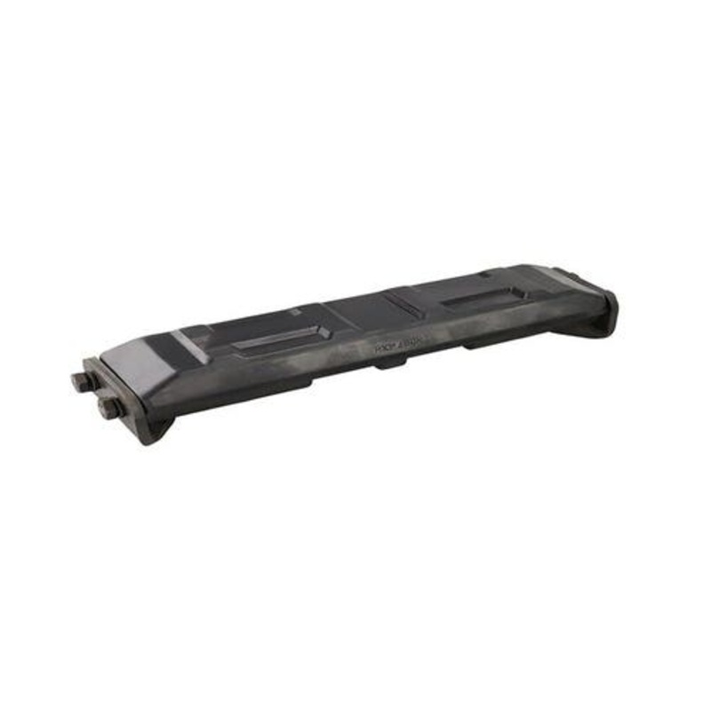 Clip - On Rubber Pad 18 fits Komatsu PC80 PC80MR-5 PC80MR-3 PC80MR-3 PC88MR-8 PC88MR-10