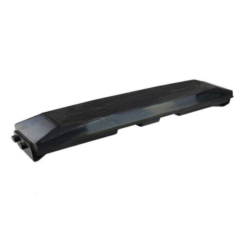 Clip-On Rubber Pad 30 fits John Deere fits Case fits Caterpillar 330DL 349DL 349EL 349FL 352F 330DL fits Hitachi ZX470LC-6 fits Hyundai R380LC-9