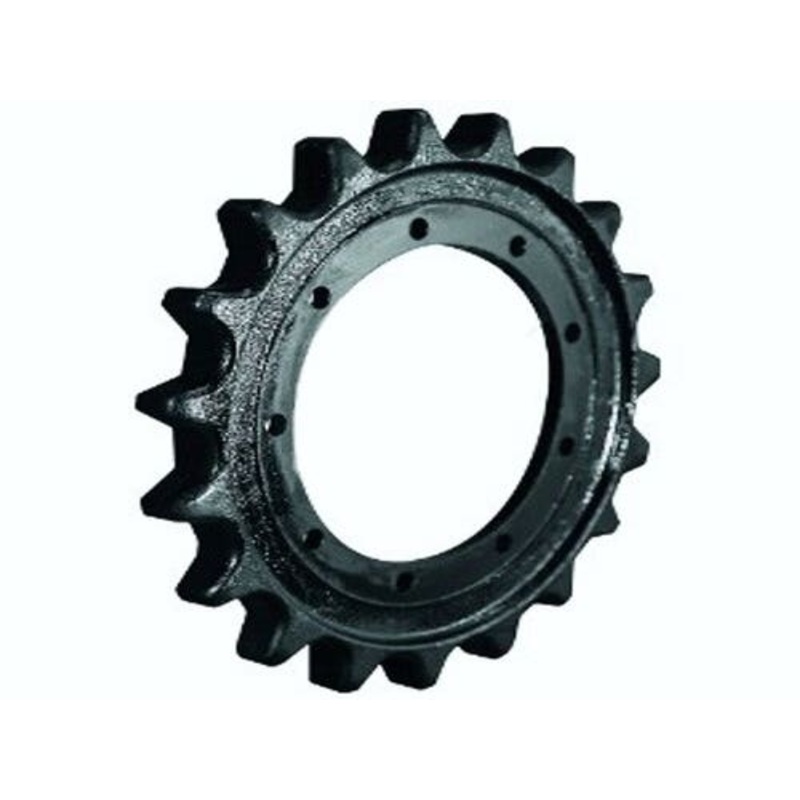 Drive Sprocket fits Bobcat E16 E17 E17Z E19 E19e E20 E20Z 320 320 D 320G 320 J 321 322 322 D 322 G 322J 323 324 E20Z 6801584 6816203 7148525