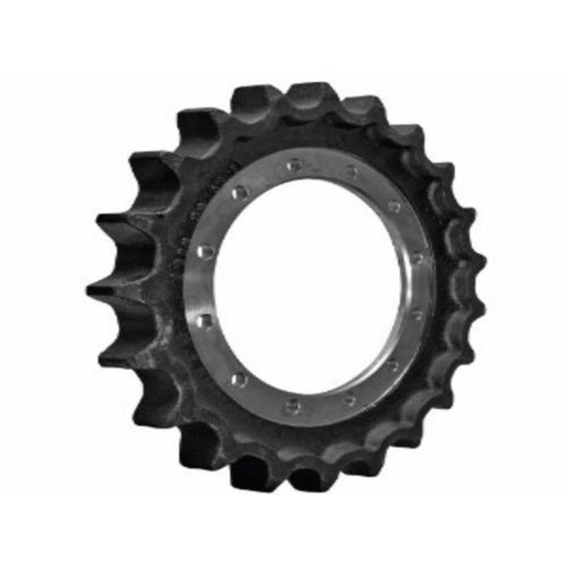 Drive Sprocket fits Bobcat E60 E62 E63 7276068 7393079:24:00 7020684 fits Doosan DX60-R 200108-00020A
