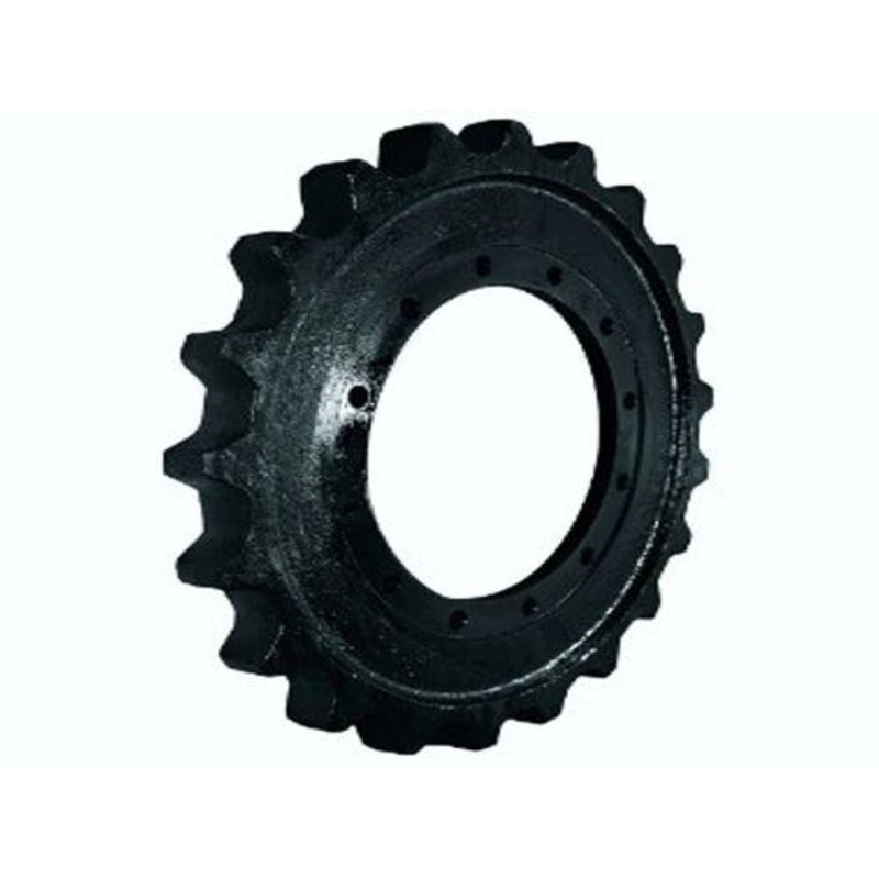 Drive Sprocket fits Case KAA1133 fits Caterpillar 307B 307C 130-9326 fits Komatsu PC60-6 PC60-7 PC75UU-1 PC75UU-2 21W-27-11111 fits Linkbelt KAA11520