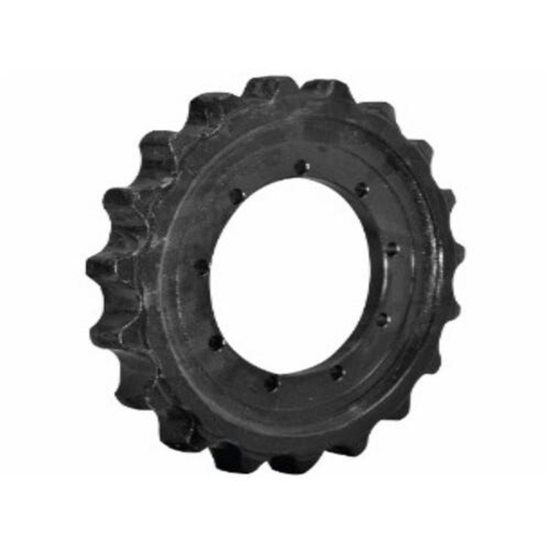 Drive Sprocket fits John Deere 17D 17G 17P 17ZTS 2056268 fits JCB 801.4 801.5 801.6 2090131 fits Hitachi EX17U ZX17U 2056268