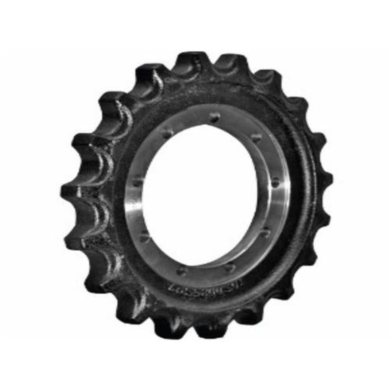 Drive Sprocket fits John Deere fits New Holland fits Case fits Kubota fits Komatsu fits JCB 04216-00100 fits Hitachi EX12-2 EX15-2 ZX17U-2 04216-00100
