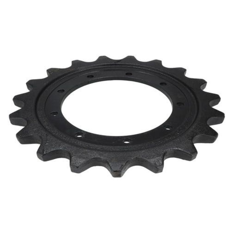 Drive Sprocket fits Komatsu PC50FR-1 fits Yanmar B5 B50 B50-1 B50-2A B50-2B VIO-45 VIO-45-5 VIO-45-5-B VIO-50 VIO-50-2 VIO-55 VIO55 172119-35012