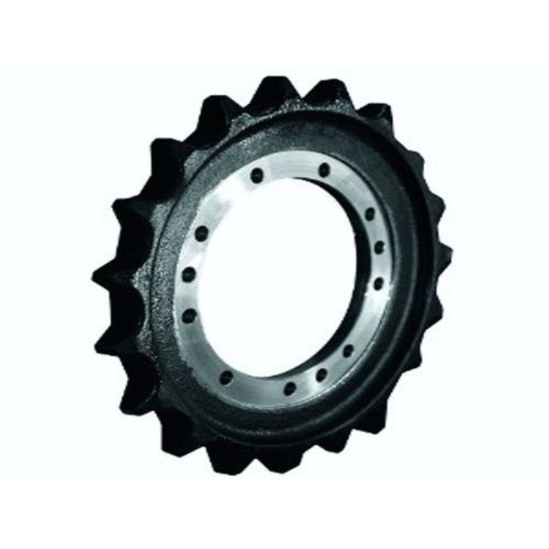 Drive Sprocket fits New Holland fits Case PV51D01002P1 fits Kobelco SK20SR-2 SK20SR-3 SK27SR-3 SK27SR-5 27SR-3 27SR-5 27SR ACERA TR4 PV51D01002P1