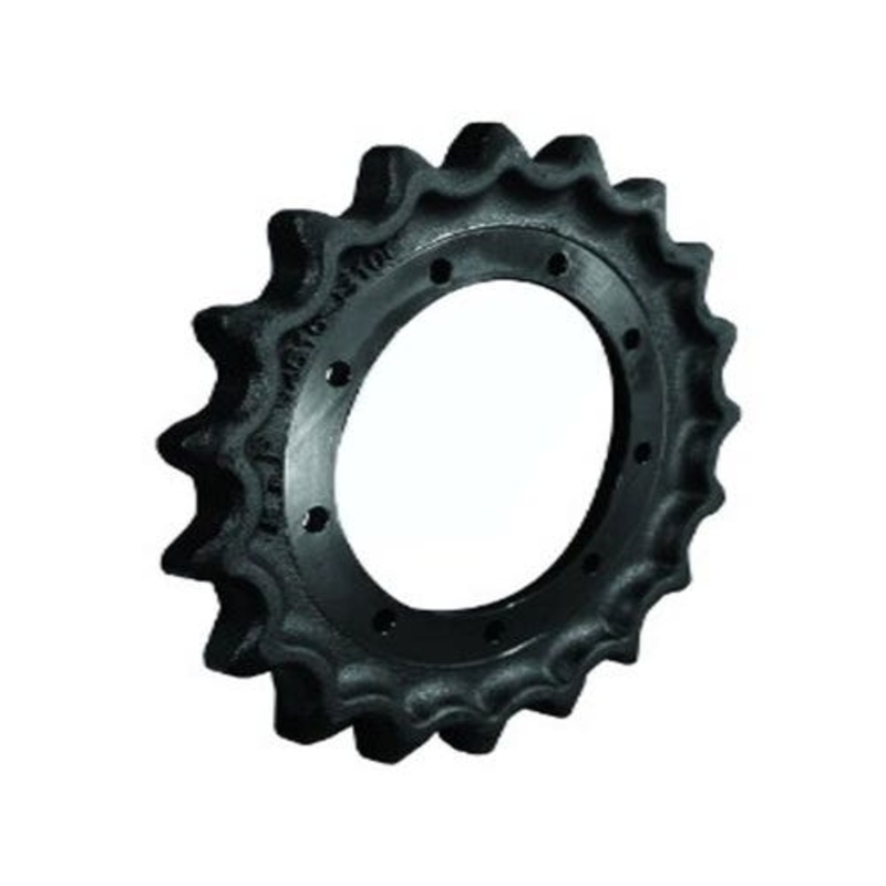 Drive Sprocket fits Takeuchi TB045 TB53FR TB145 TB153FR TB250 TB250-2 02616-03100