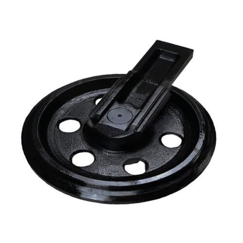 Idler Pulley fits Case CX47 CX47 PH52D00017F1 fits Kobelco SK40SR SK45SR-2 PH52D00017F1
