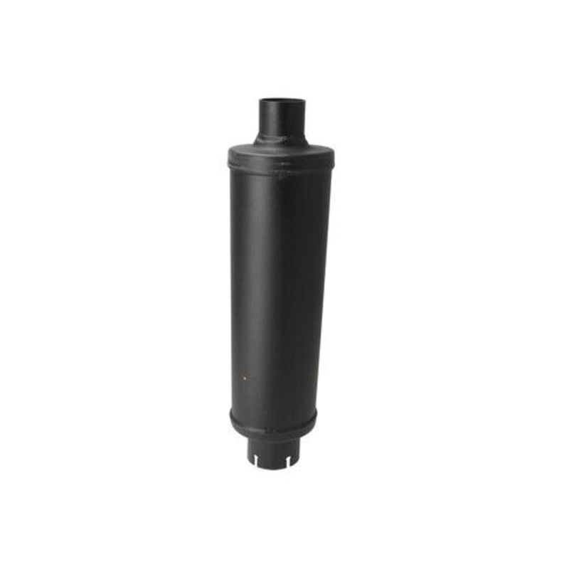 Muffler - Black fits Massey Ferguson 50 65 302 304 50 65 302 304 184207M91