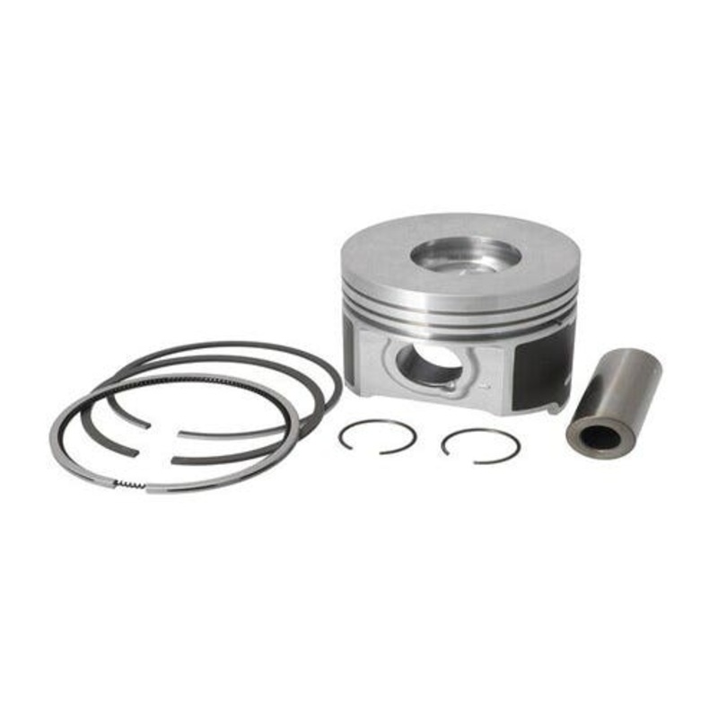 Piston and Ring Kit - Standard fits Kubota 1G796-21772 fits Bobcat 331E 335 334 335 5600 430 S130 S150 S175 S185 S205 S450 S510 S530 T140 T190 430