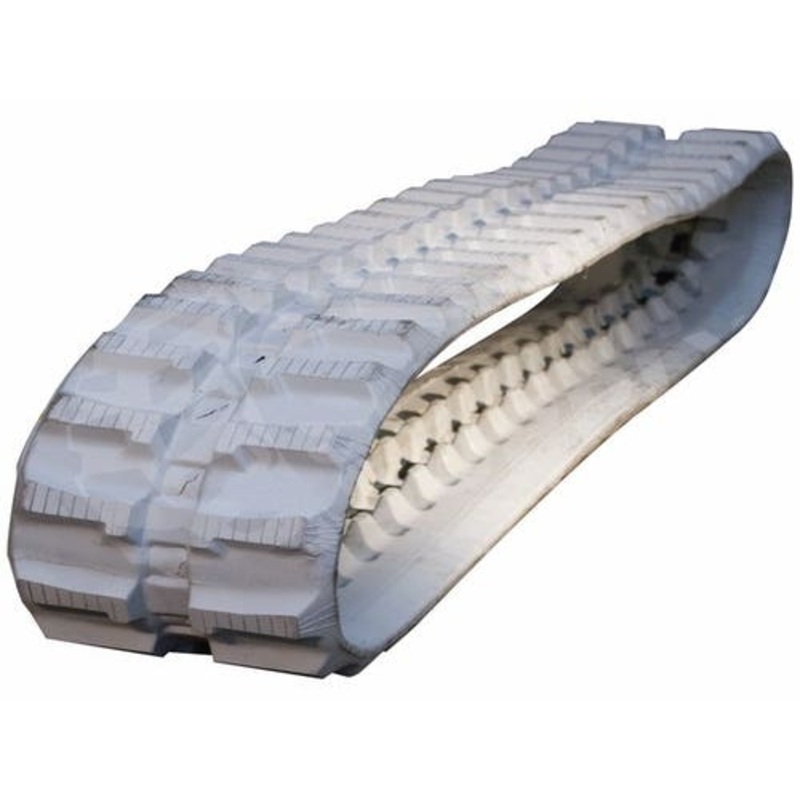 Rubber Track 10" 230 x 72 x 43 Non-Marking