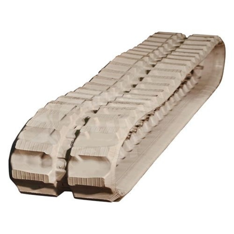 Rubber Track 10" 250 x 72 x 57 Non-Marking