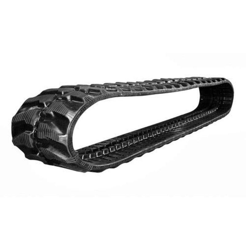Rubber Track 12" T300 x 86 x 46 IR fits Gehl CTL55 fits Takeuchi TL120 TL220 19143-01310 fits Mustang MTL312