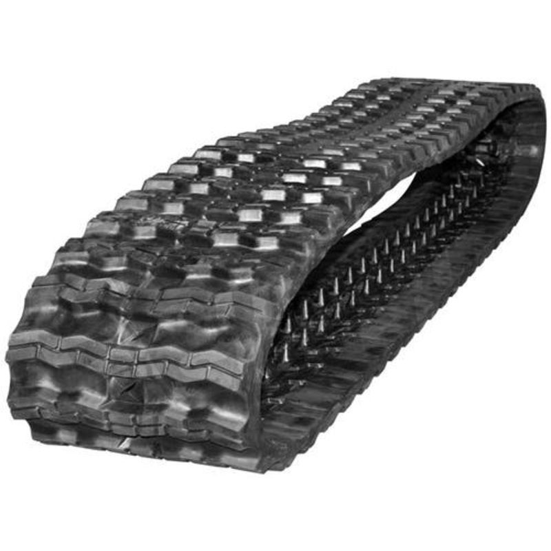 Rubber Track 13" T320 x 86 x 48ZZ Zig-Zag fits Takeuchi TL26 TL26-2 TL126