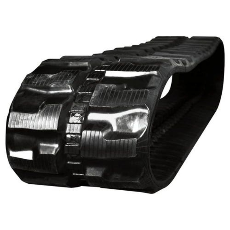 Rubber Track 16" 400 x 74 x 72 MH fits New Holland E50B EH45 E50B PS61D00002P1: fits Kobelco SK45SR SK50 SK50SR SK50SR-3 SK50SR-5 SK50UR PY61D00013P1