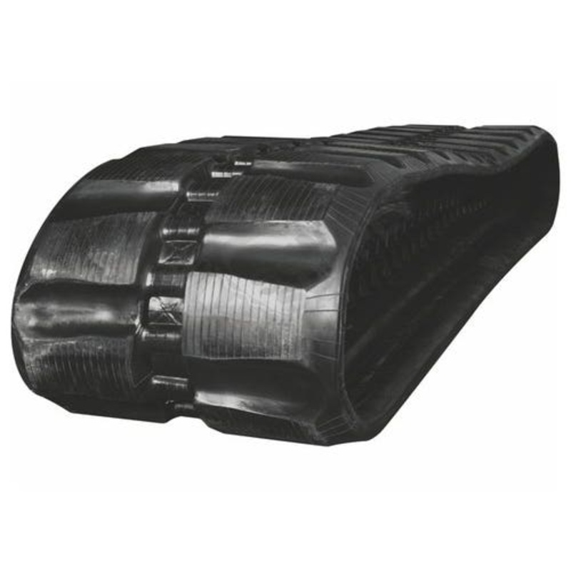 Rubber Track 18" 450 x 86 x 54 Staggered Block fits Gehl RT175 RT185