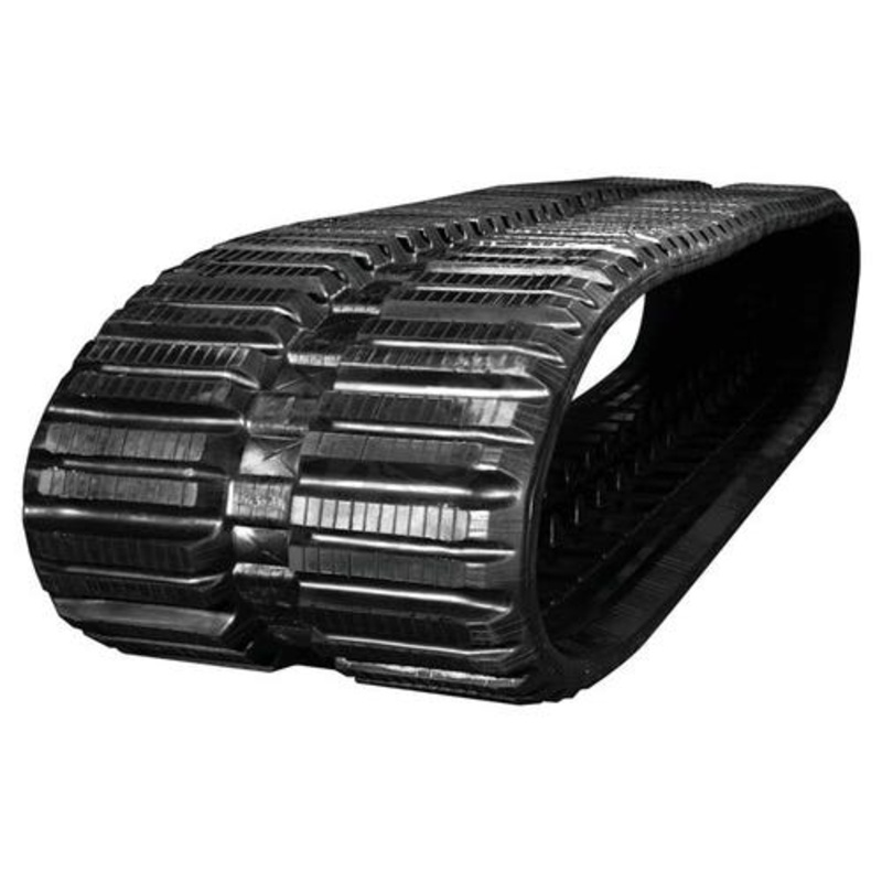 Rubber Track 18" T450 x 100 x 50MB Multi Bar fits Gehl CTL80 CTL85 fits Takeuchi TL12 TL150 TL250 fits Mustang MTL25