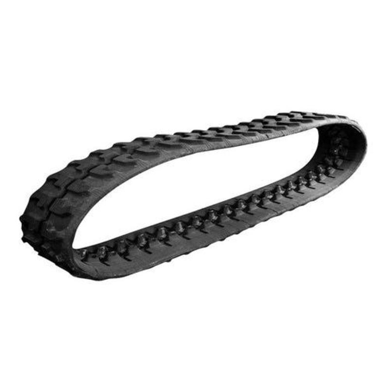 Rubber Track 7" 180 X 72 X 39 Turf fits Bobcat E08 418 MT50 MT52 MT50 MT52 E10 E10E E10Z fits Vermeer S600TX fits Ditch Witch JT5 JT520
