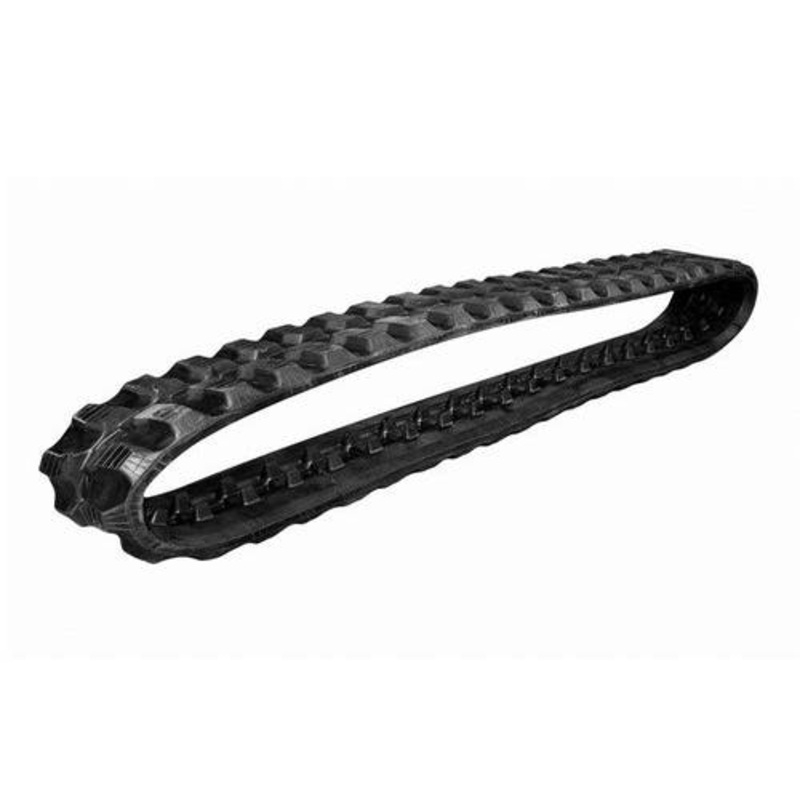 Rubber Track 7" 180 x 72 x 42 Non-Directional fits Ditch Witch SK650
