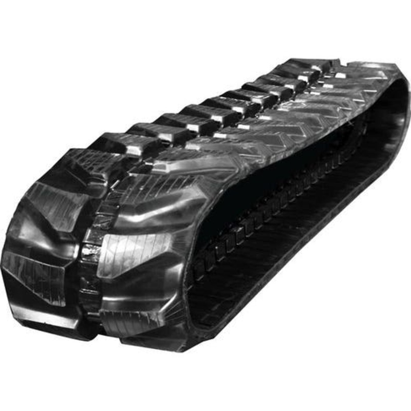 Rubber Track 9" 230 x 48 x 64 EA fits Caterpillar 301.5 301.6 301.5 301.6 fits Kubota KX41-3S fits Bobcat T200 fits Hinowa VTT1550 VTT1650