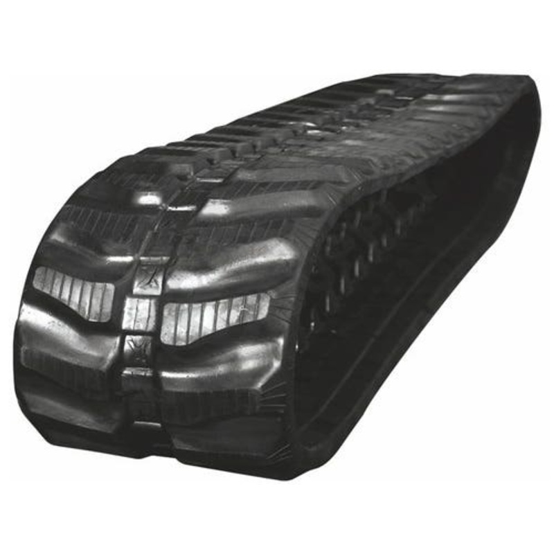 Rubber Track 9" 230 x 72 x 39K Directional fits Kubota KC50 fits Vermeer S600TX fits Iseki XG450 fits Ditch Witch HT25 HT25K