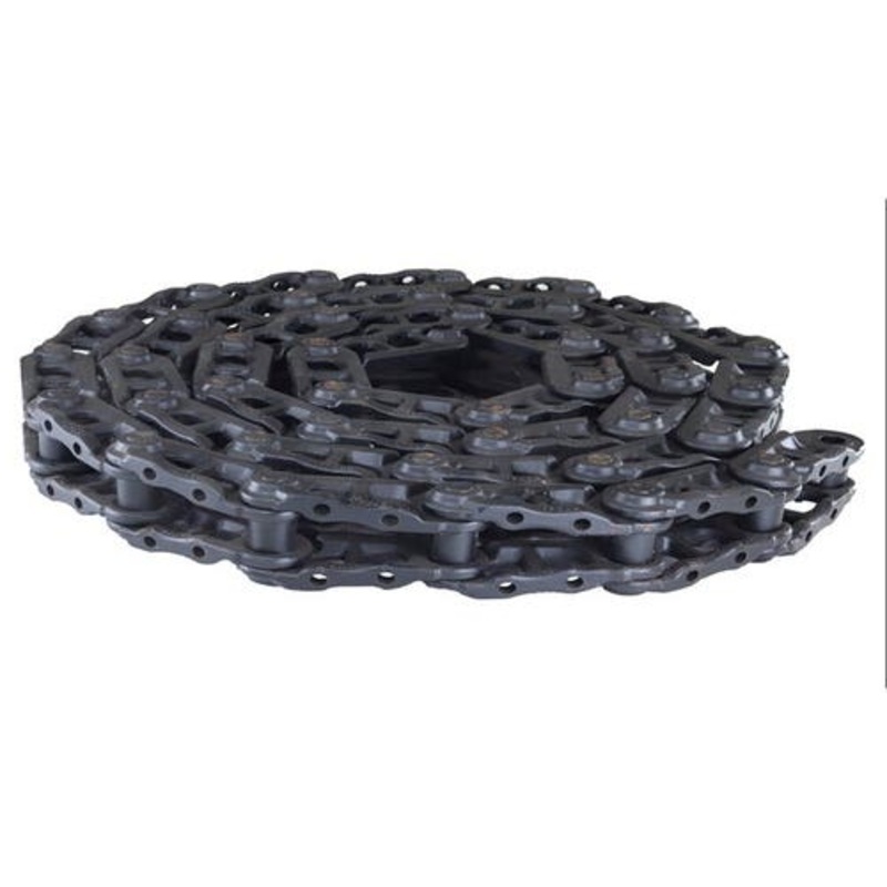 Steel Chain 89 x 73 x 57 fits Case fits Caterpillar 307 fits Komatsu PC78US-6 PC78MR-6 PC88MR-8 PC88MR-10 fits Kobelco 24100N6311F2 fits Doosan