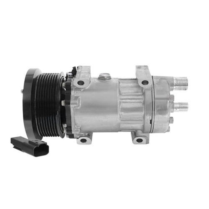 Compressor fits Massey Ferguson ACW0479350