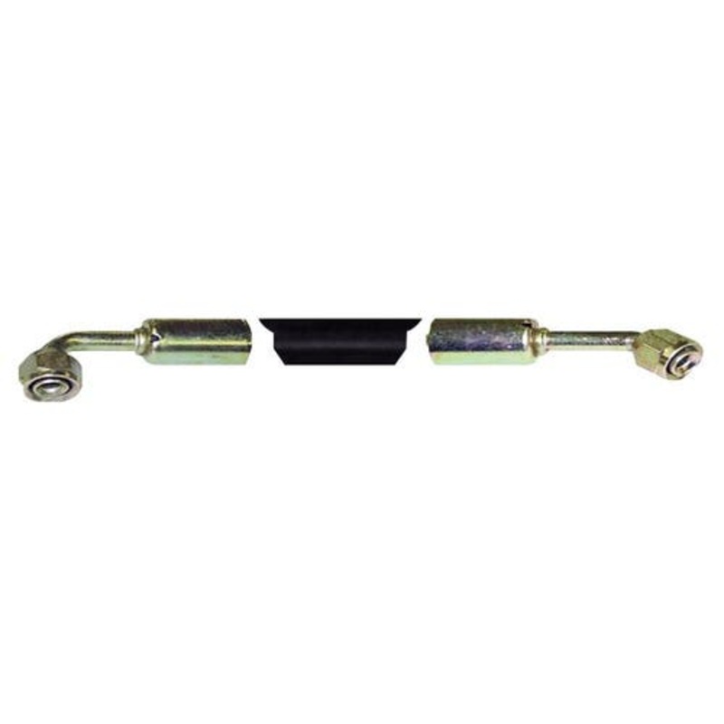 Compressor to Condenser - Cab End fits Hesston 6400 8020307