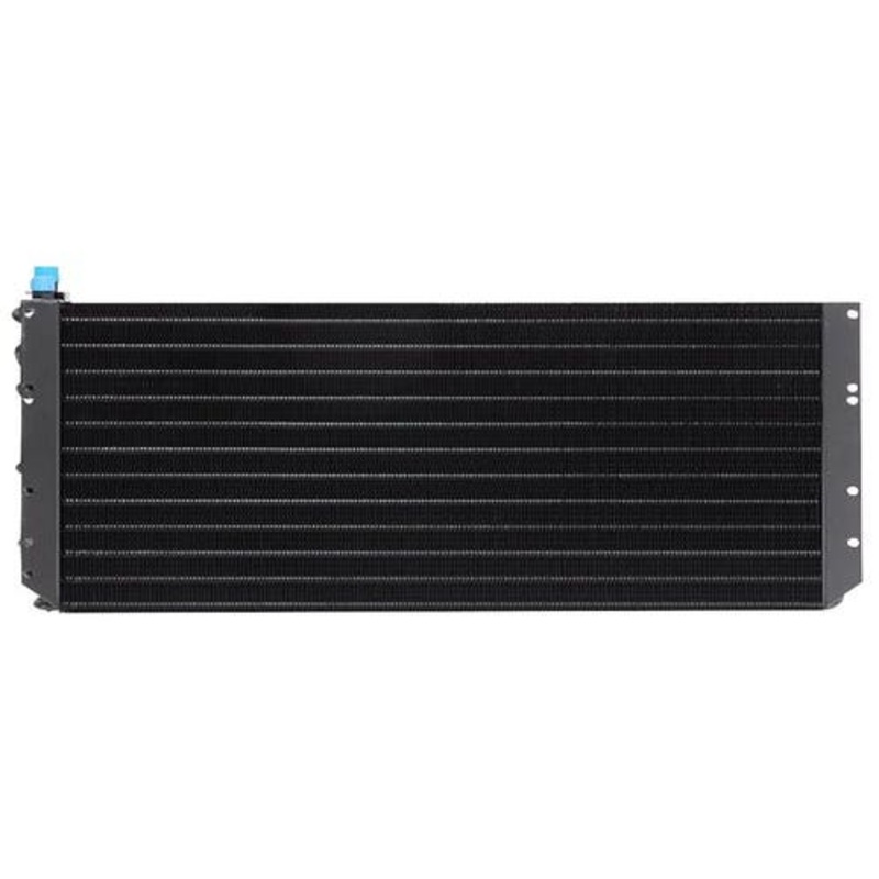 Condenser fits Valtra 34352400