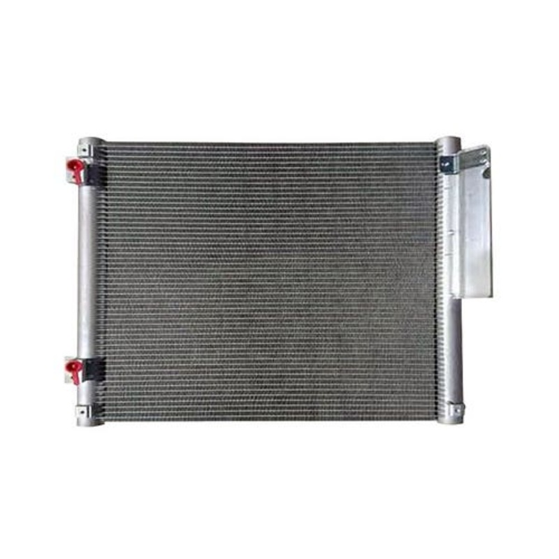 Condenser with Desiccant Bag fits Valtra ACV0155810