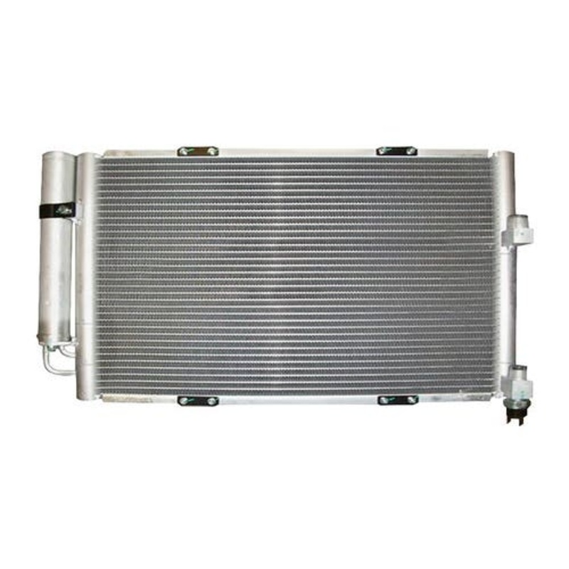 Condenser with Desiccant Bag fits Valtra V0091730