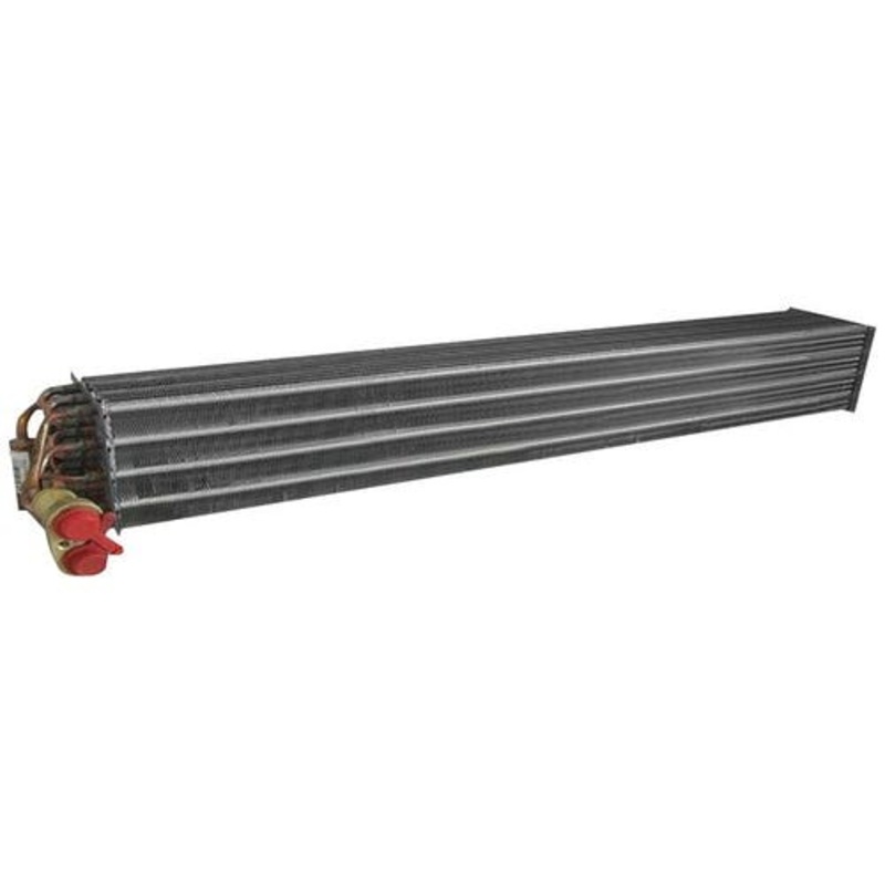 Evaporator fits Valtra V63098000 ACV0084760