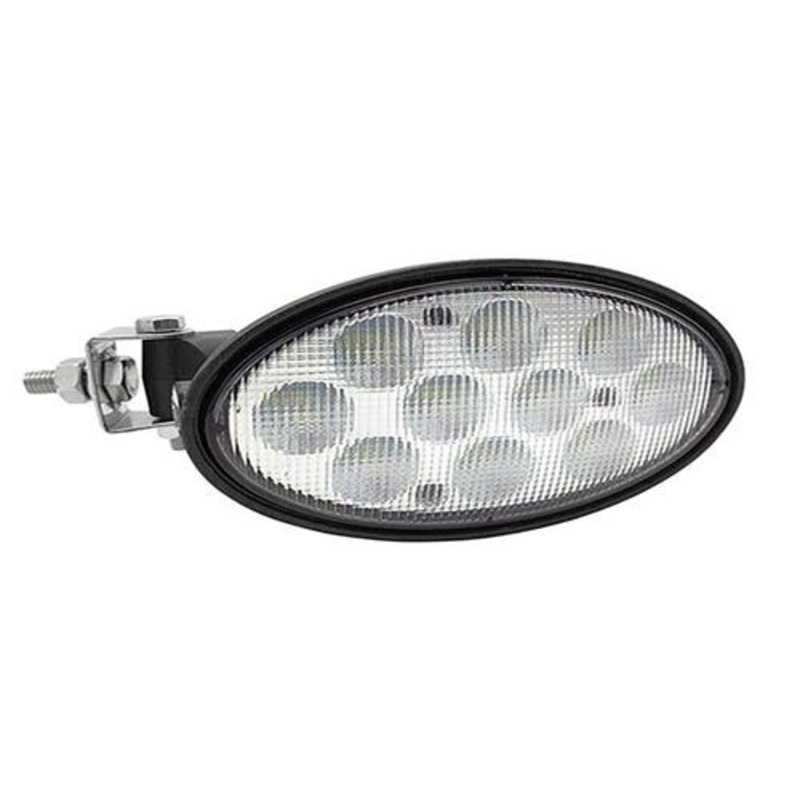 LED Oval Light fits Case 84269973 84269971 47441571 fits New Holland 84269973 84269971 47441571