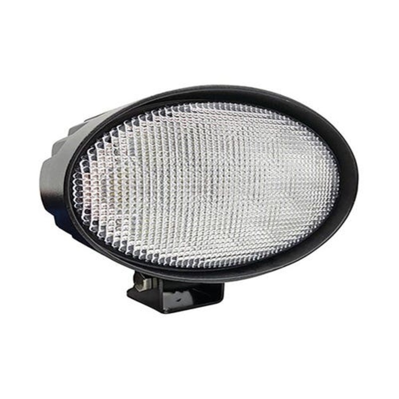 LED Oval Work Light fits Case 84380268 fits New Holland 84380268