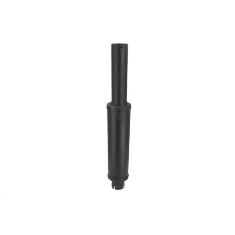 Muffler - Black fits Case V VA VAC VC 200B 300 300B 350 400 400B 500 500B 600 350 500 A29991 VTA2811 VTA1135 A138602