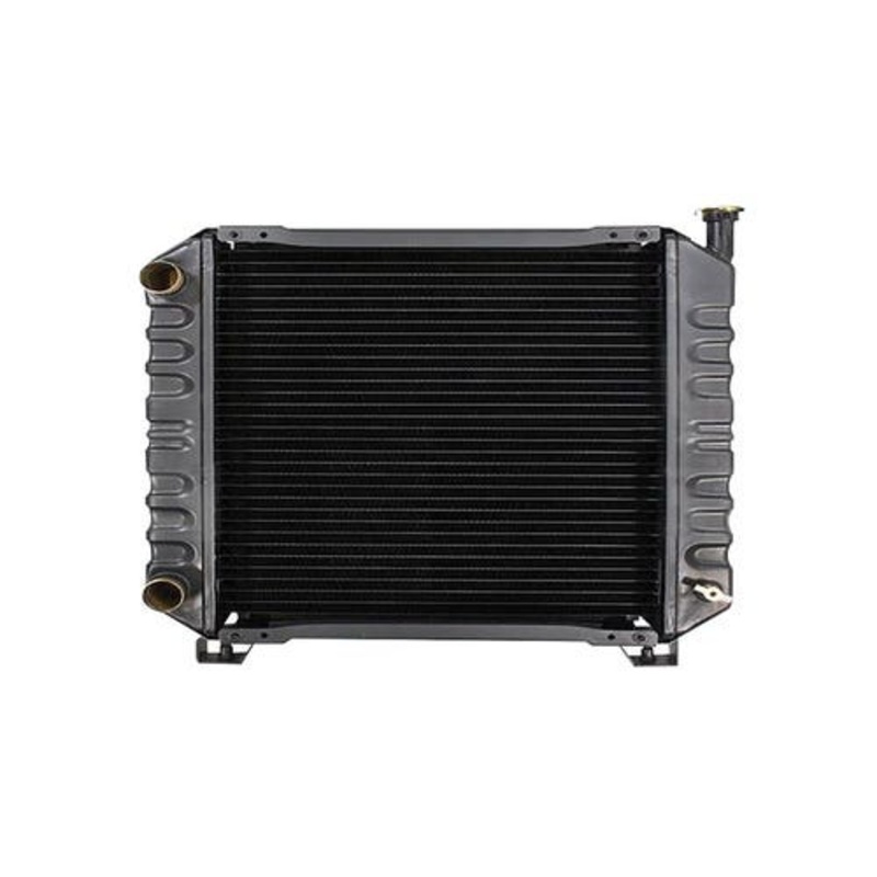 Radiator fits Case IH 86402725 86401463 fits New Holland 86402725 86401463