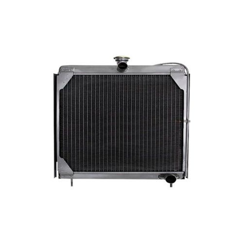 Radiator fits Ford 1961E D8JL8005D