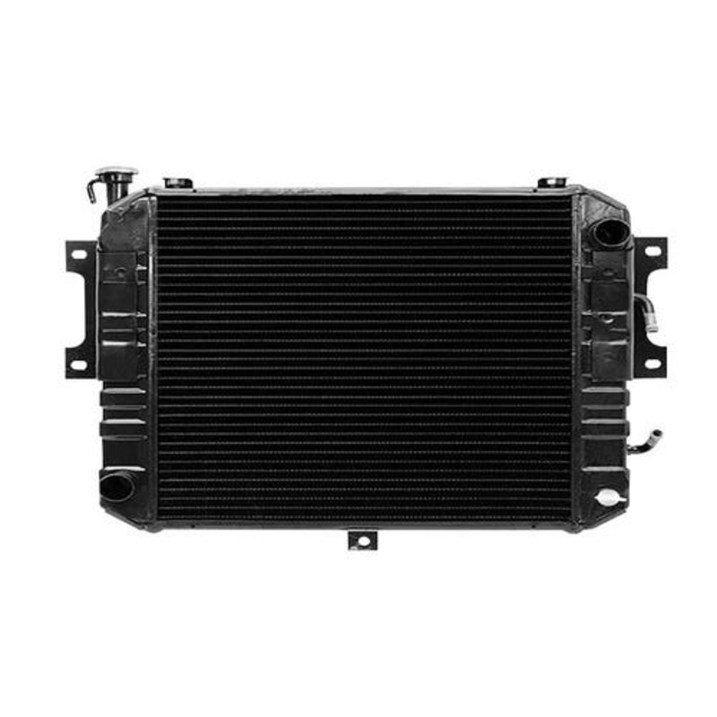 Radiator fits Komatsu 3EA-04-A2210