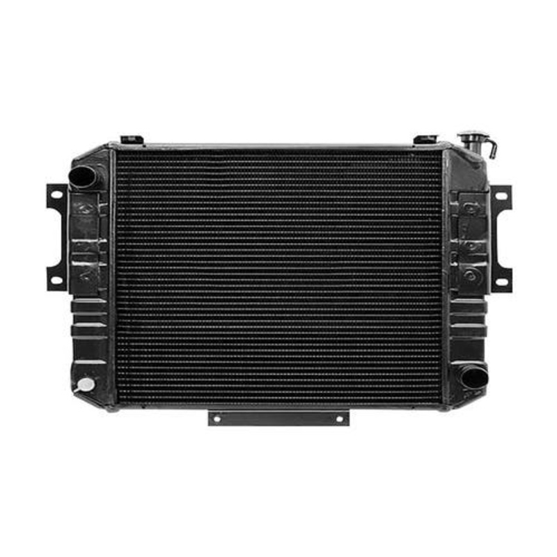 Radiator fits Komatsu 3EA-04-F2110