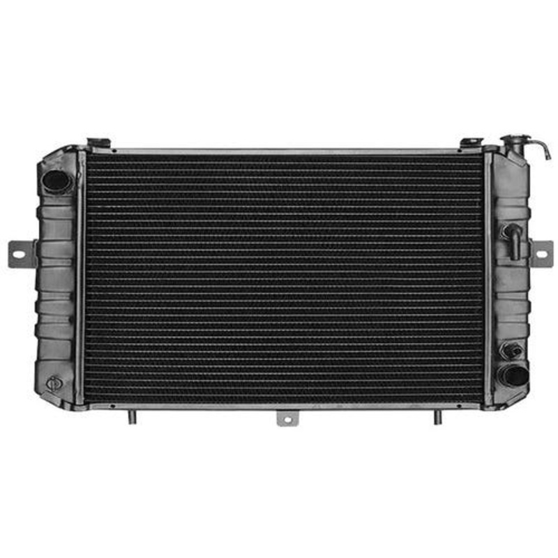 Radiator fits Komatsu 3EB-04-A5211