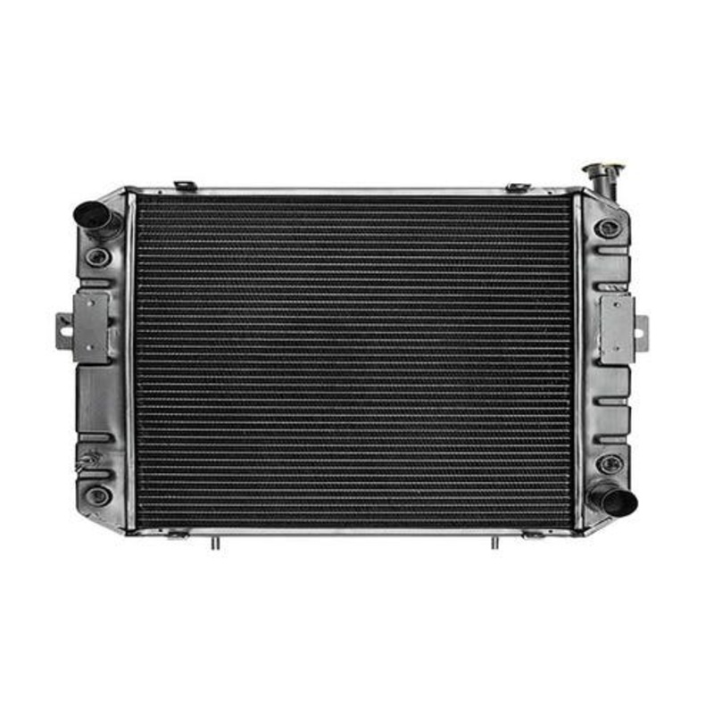 Radiator fits Komatsu 3EC-04-A5210