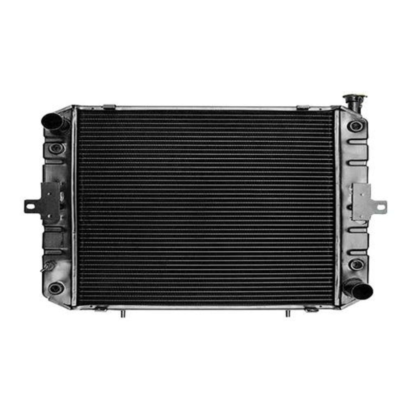 Radiator fits Komatsu 3EC-04-A5310