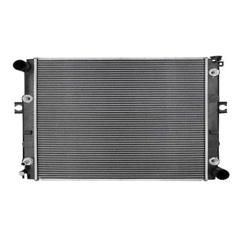 Radiator fits Komatsu 3EC-04-A6210