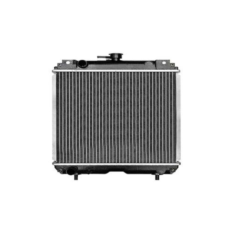 Radiator fits Kubota K2551-85010