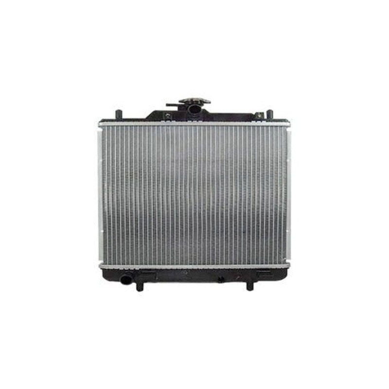Radiator fits Kubota RTV1100 RTV1100CR RTV1100CRX RTV1100CW RTV1100CWX RTV1140 RTV1140CPX RTV1140CPXR RTV1100CR RTV1100CW K7711-85210 K7711-85200