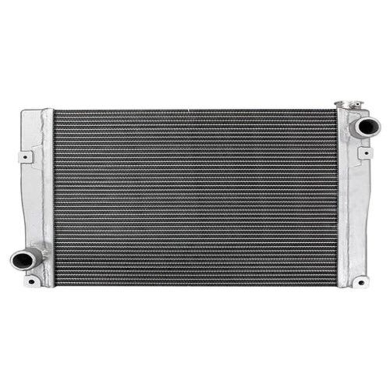 Radiator fits New Holland L213 L215 84379152 51630295 47946378 47504382 84380213 fits Case SR130 SR150 84379152 51630295 47946378 47504382 84380213