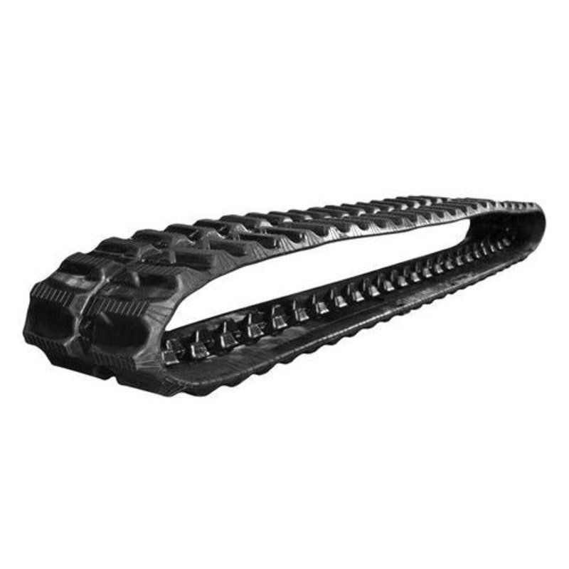 Rubber Track 12" 300 x 52.5 x 78K Heavy Duty fits John Deere fits Case fits Komatsu fits Yanmar fits Hitachi fits Hyundai fits Ditch Witch